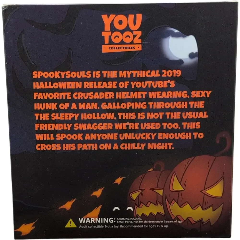 Youtooz spookysouls po